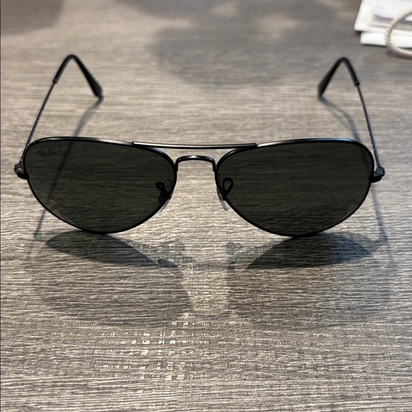 Polarized Raybans - Picture 1 of 9